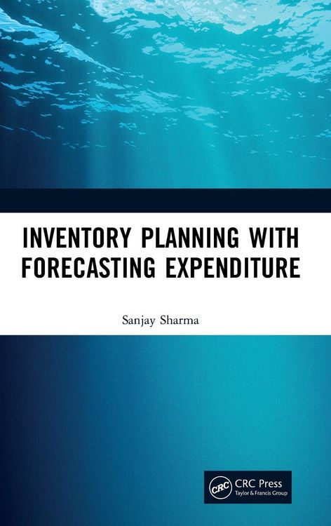 Produktbild: Inventory Planning with Forecasting Expenditure