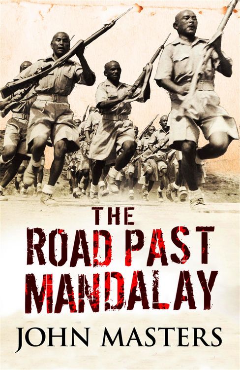 Produktbild: The Road Past Mandalay