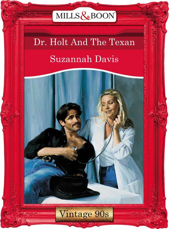 Produktbild: Dr. Holt And The Texan