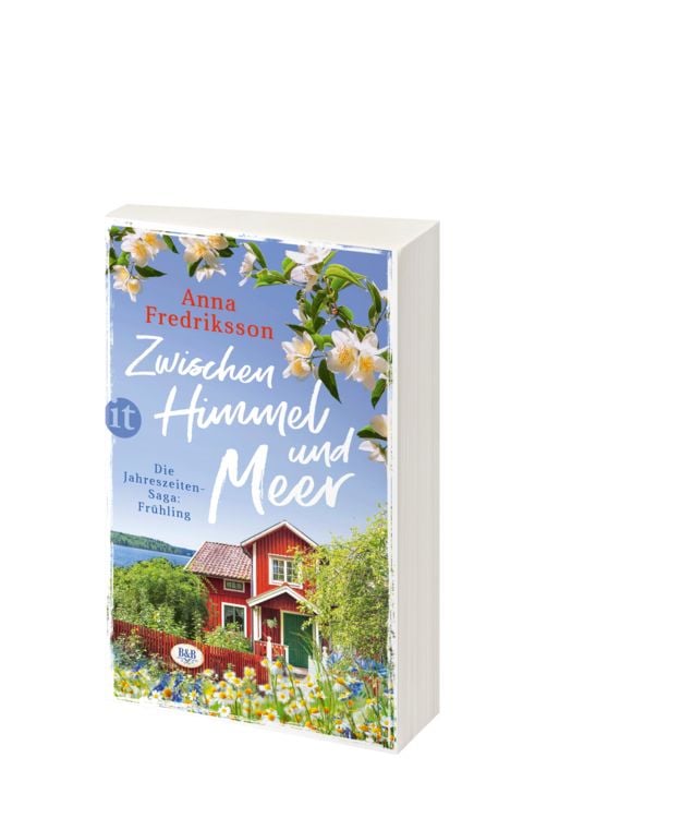 Produktbild: Zwischen Himmel und Meer &minus; Fr&uuml;hling in Sallys Bed & Breakfast (Die Jahreszeiten-Saga 1)