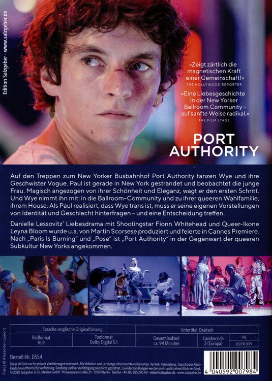 Produktbild: Port Authority