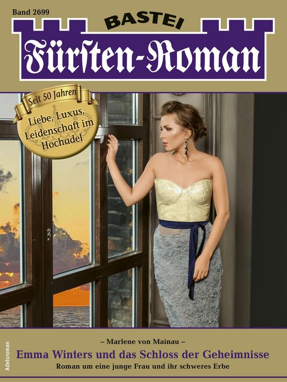 Produktbild: F&uuml;rsten-Roman 2699