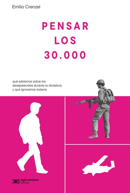 Produktbild: Pensar los 30.000