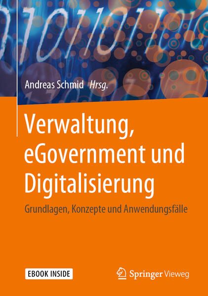 Produktbild: Verwaltung, eGovernment und Digitalisierung