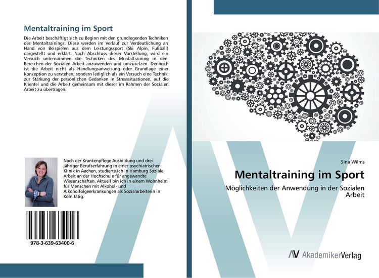 Produktbild: Mentaltraining im Sport
