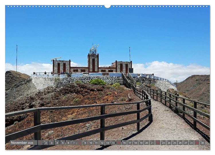Produktbild: Urlaub auf Fuerteventura (hochwertiger Premium Wandkalender 2026 DIN A2 quer), Kunstdruck in Hochglanz