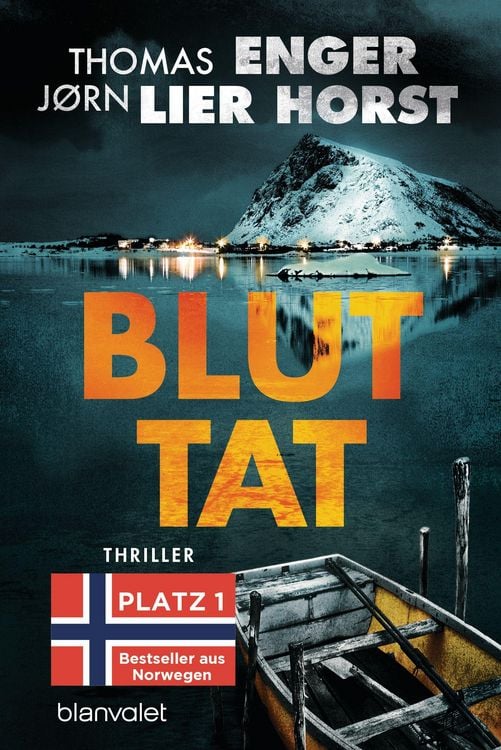 Produktbild: Bluttat