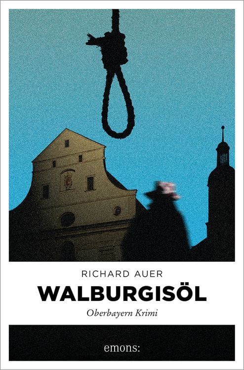 Bild vom Artikel Walburgisöl vom Autor Richard Auer