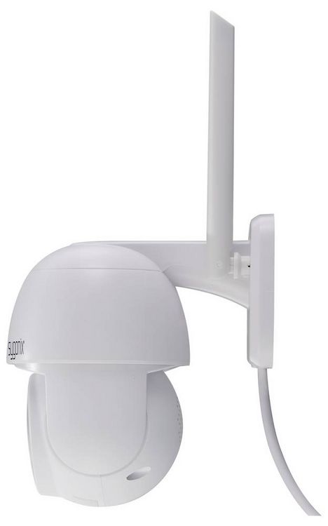 Produktbild: Sygonix SY-6440260 Funk-Zusatzkamera 2304 x 1296 Pixel 2.4GHz