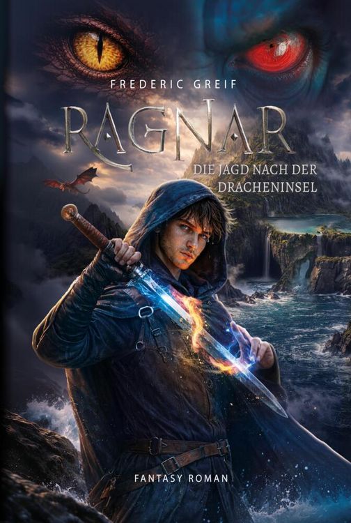 Produktbild: Ragnar- Die Jagd nach der Dracheninsel