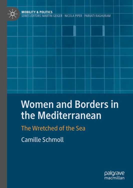 Produktbild: Women and Borders in the Mediterranean