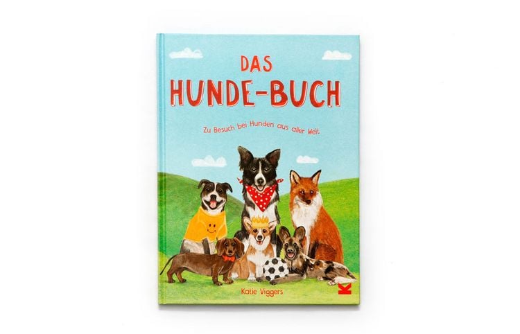 Produktbild: Das Hunde-Buch