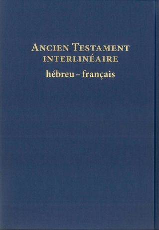 Produktbild: Ancien testament interlin&eacute;aire