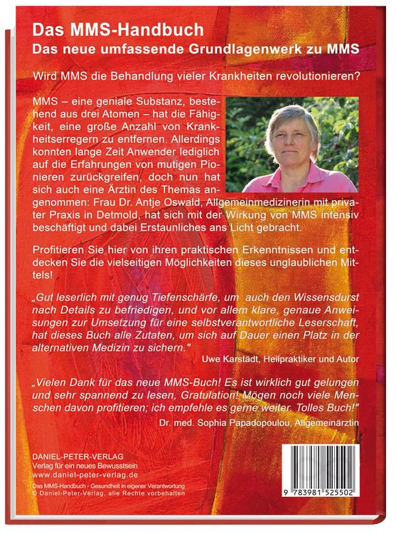 Produktbild: Das MMS-Handbuch