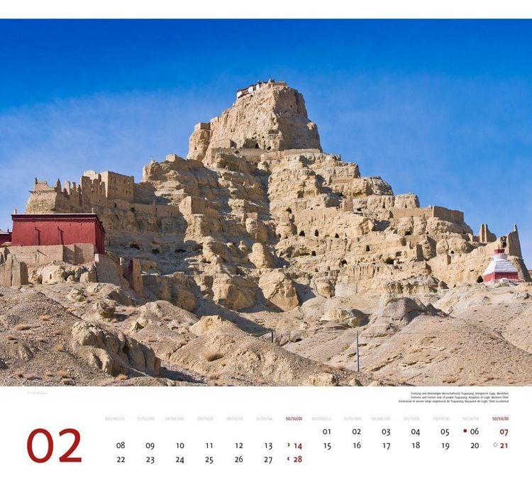 Produktbild: Tibet 2027