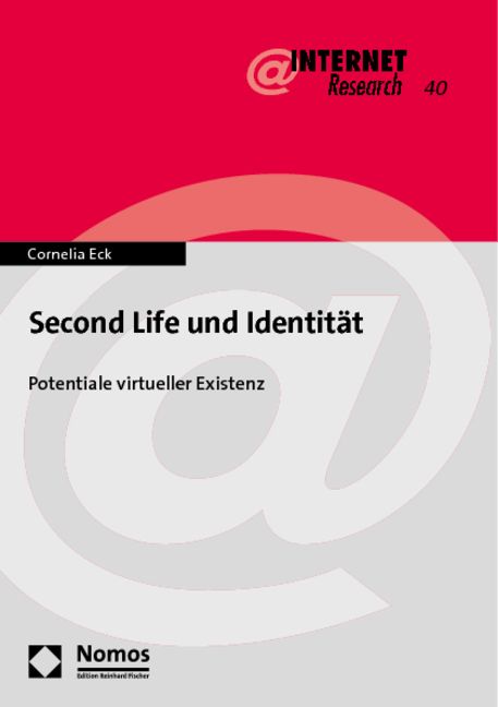 Produktbild: Second Life und Identit&auml;t