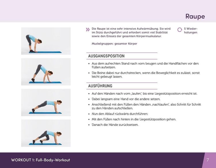 Produktbild: 10-Minuten-Workouts