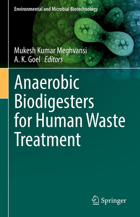 Produktbild: Anaerobic Biodigesters for Human Waste Treatment
