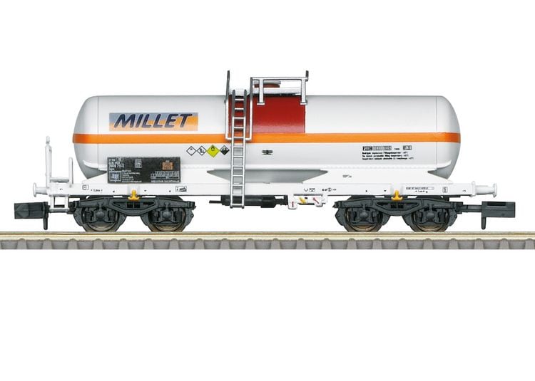 Produktbild: MiniTrix T18979 N Kesselwagen Millet