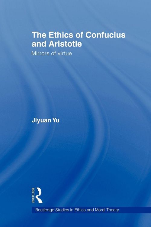 Produktbild: The Ethics of Confucius and Aristotle