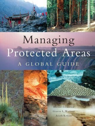Produktbild: Managing Protected Areas