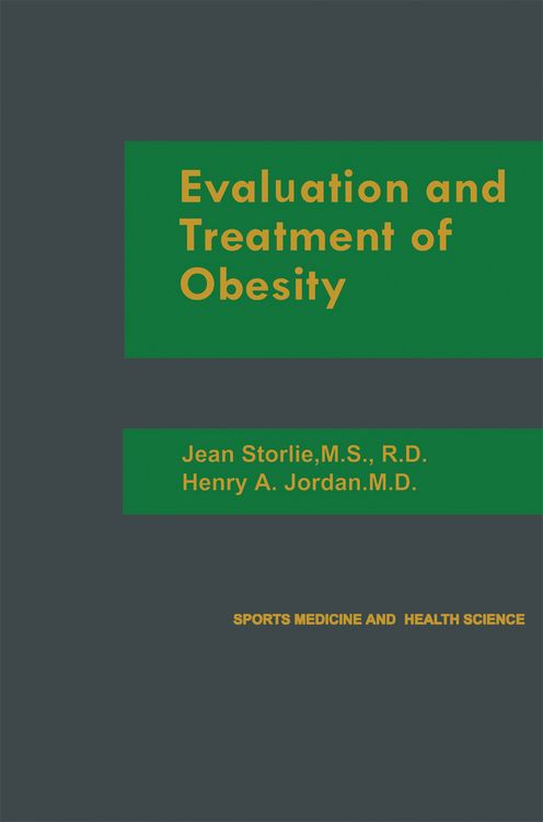 Produktbild: Evaluation and Treatment of Obesity