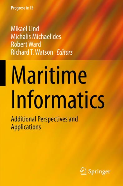 Produktbild: Maritime Informatics