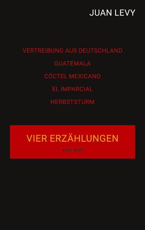 Produktbild: Vier Erz&auml;hlungen