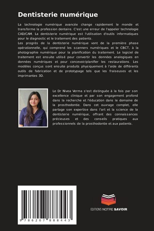 Produktbild: Dentisterie num&eacute;rique