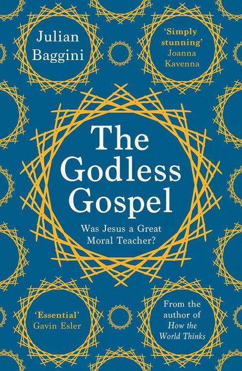 Produktbild: Godless Gospel