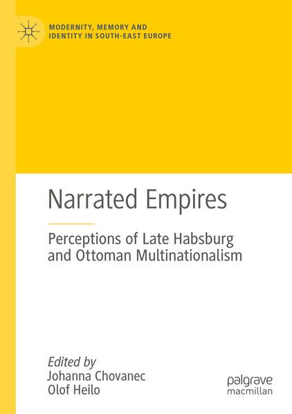 Produktbild: Narrated Empires