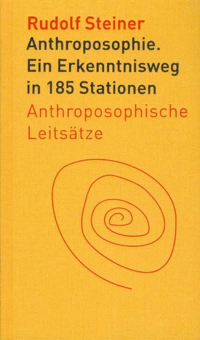 Produktbild: Anthroposophie