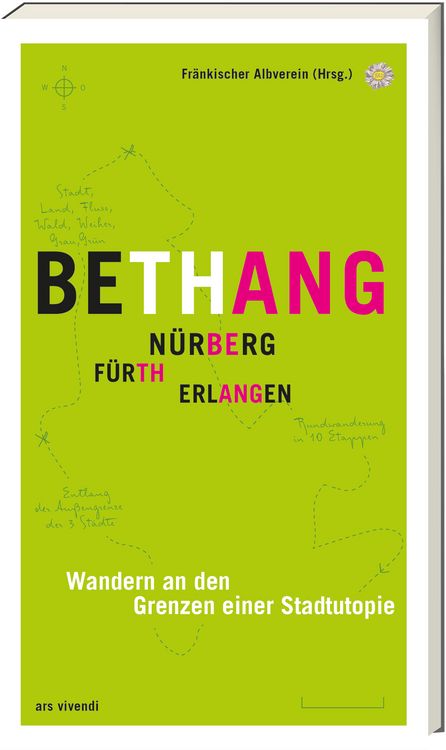 Produktbild: Bethang - N&uuml;rnberg, F&uuml;rth, Erlangen