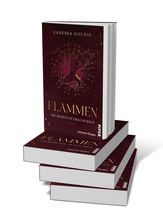 Produktbild: Flammen &ndash; The Secrets of Dracon Rock