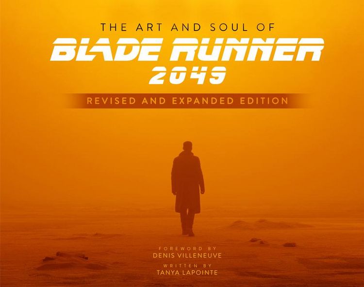 Produktbild: The Art and Soul of Blade Runner 2049