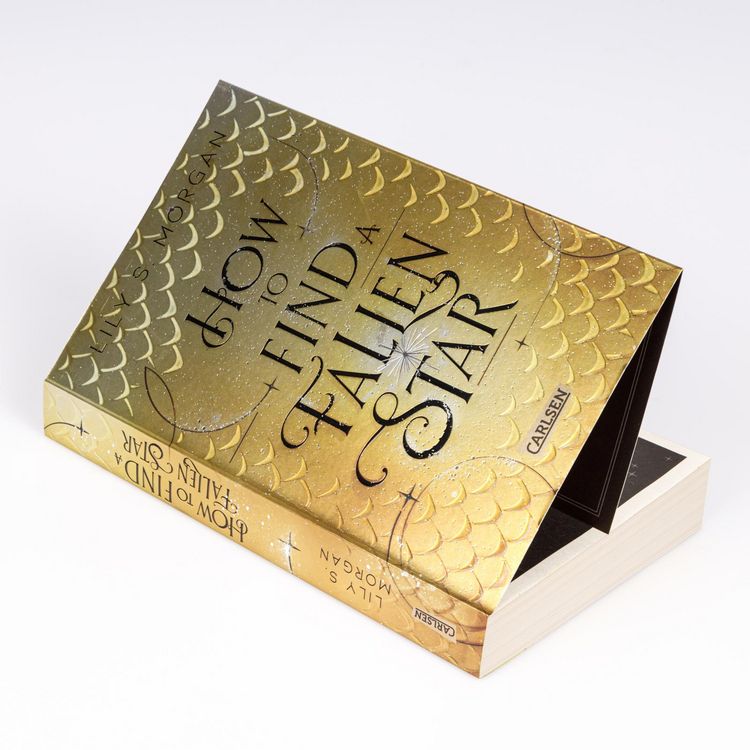 Produktbild: How To Find A Fallen Star (New York Magics 2)