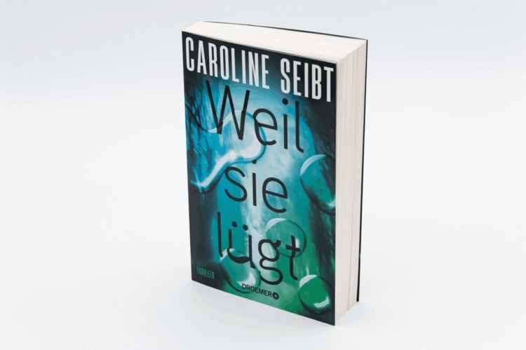 Produktbild: Weil sie l&uuml;gt