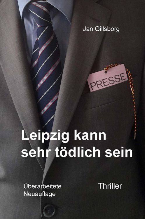 Produktbild: Leipzig kann sehr t&ouml;dlich sein