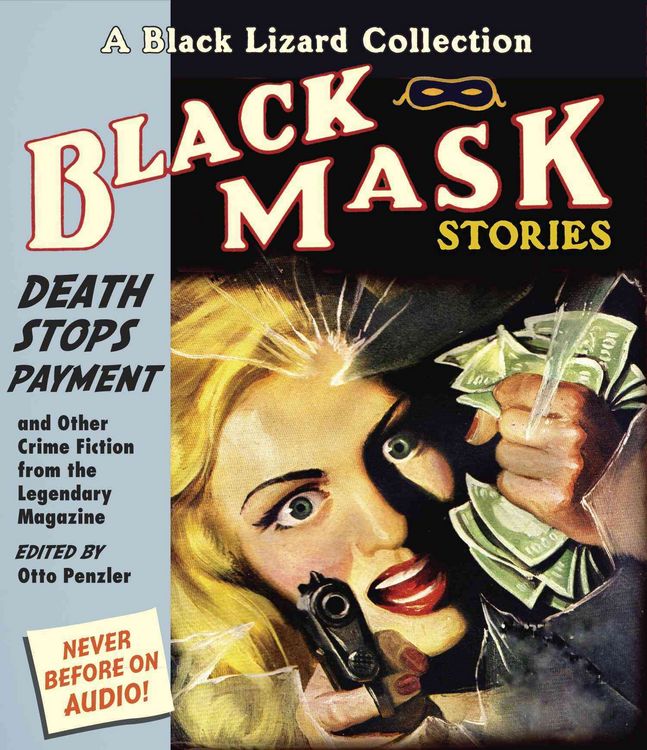 Produktbild: BLACK MASK STORIES #10 DEAT 6D