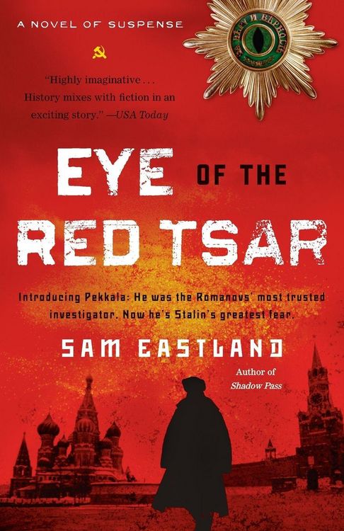 Produktbild: Eye of the Red Tsar
