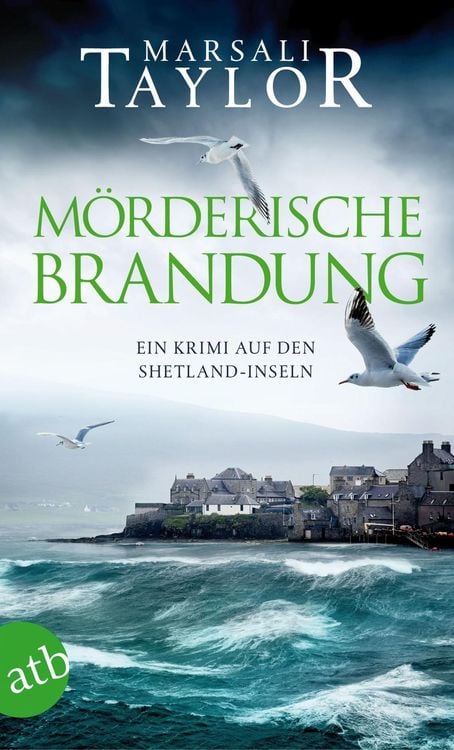 Produktbild: M&ouml;rderische Brandung