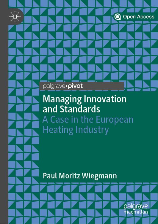 Produktbild: Managing Innovation and Standards