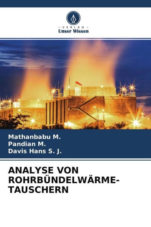 Produktbild: ANALYSE VON ROHRB&Uuml;NDELW&Auml;RME-TAUSCHERN