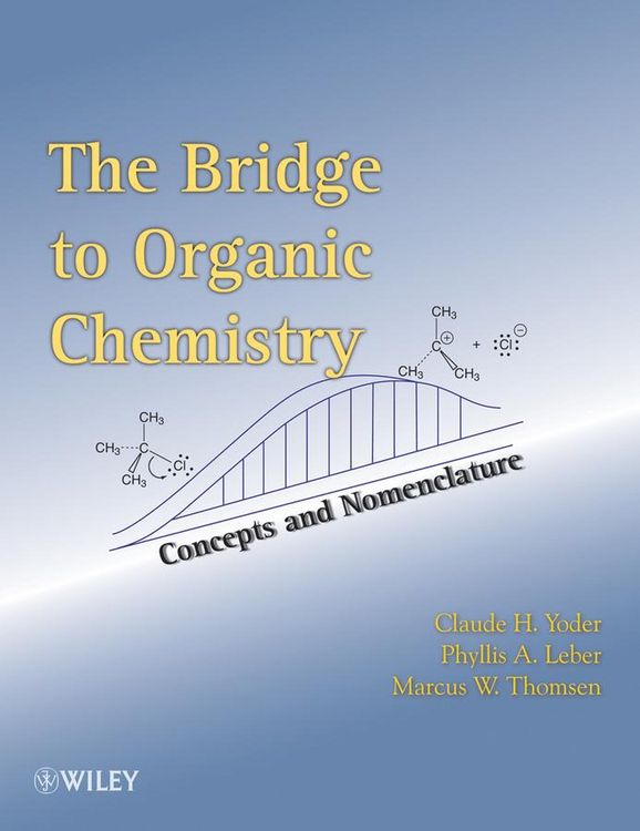 Produktbild: The Bridge To Organic Chemistry