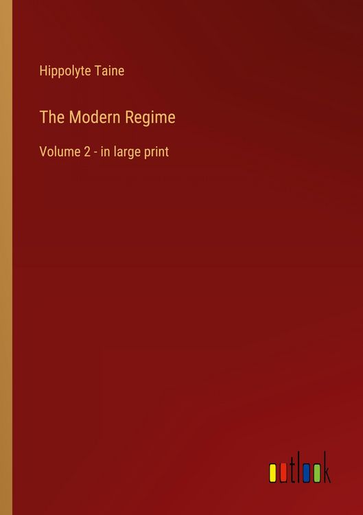 Produktbild: The Modern Regime