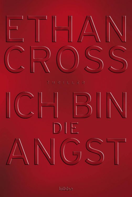 Produktbild: Ich bin die Angst