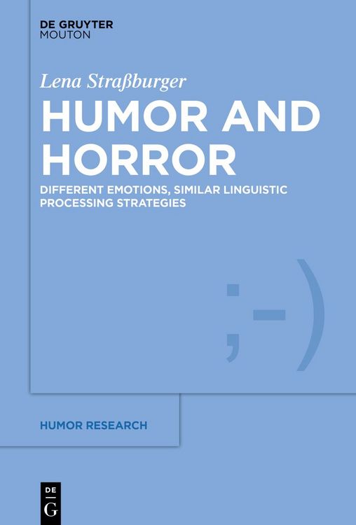 Produktbild: Humor and Horror