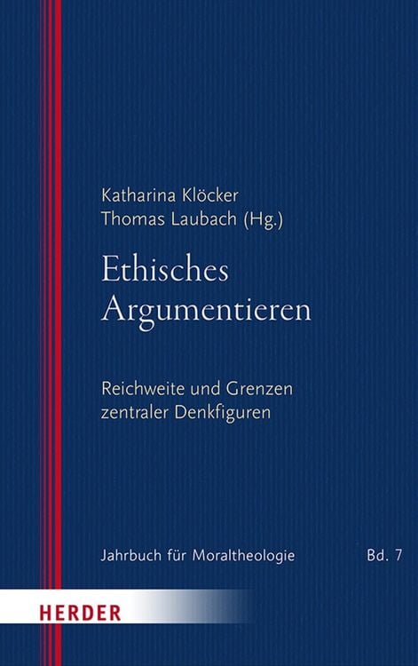 Produktbild: Ethisches Argumentieren