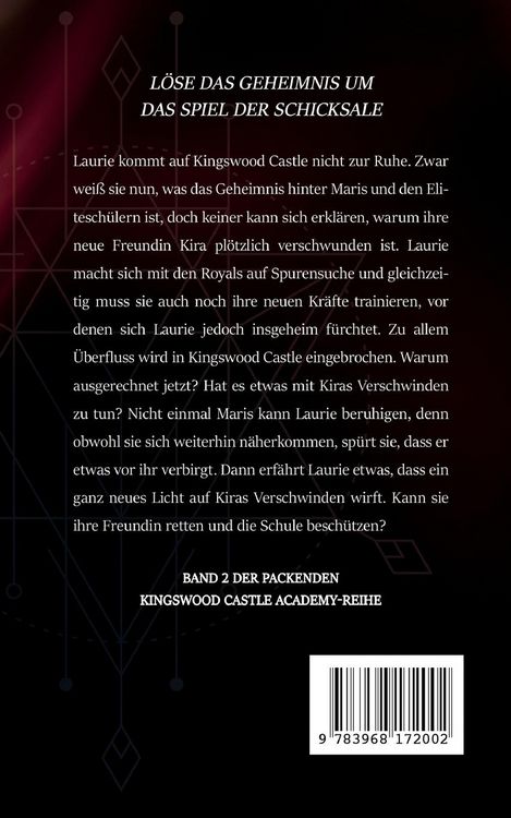 Produktbild: Das Zeichen der G&ouml;tter
