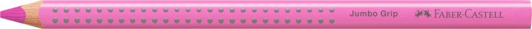 Produktbild: Faber-Castell Buntsitft Jumbo Grip flamingopink